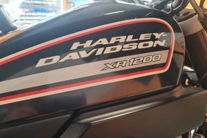 Harley-davidson 1200 Sportster XR