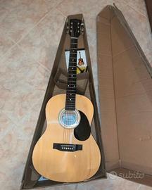 Chitarra Acustica Martin Smith Nuova