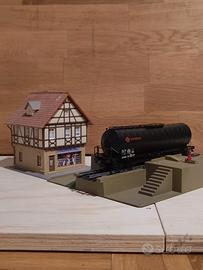 Carro Cisterna Ermewa JOUEF