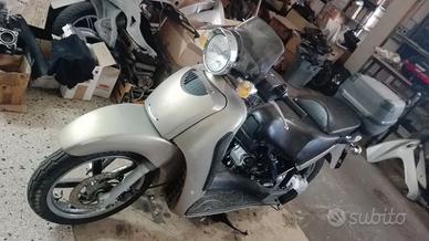 Ricambi aprilia scarabeo 125 150 rotax