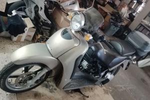 Ricambi aprilia scarabeo 125 150 rotax