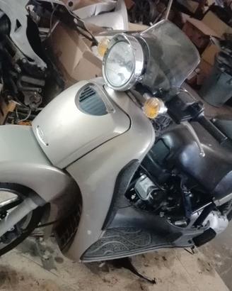 Ricambi aprilia scarabeo 125 150 rotax