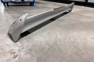 Spoiler pajero target