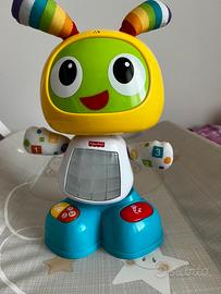 Fisher Price Robottino Ballerino