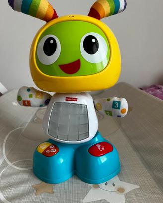 Fisher Price Robottino Ballerino