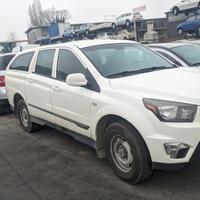 SSANGYONG ACTYON SPORTS dal 2012 2.0 e-XDi Pick-Up