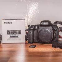 📸 Canon EOS 7D Mark II + EF-S 24mm f/2.8 + access