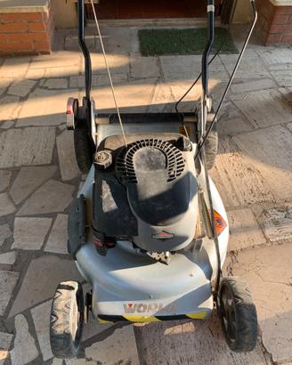 TOSAERBA ELETTRICO
