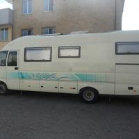 Motorhome VAS modello OVERSIDE