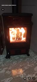 Stufa a Legna Nordica