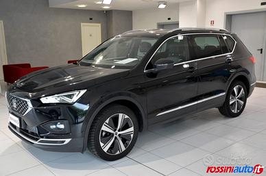 SEAT Tarraco 2.0 TDI 200 CV DSG 4DRIVE XCELLENCE