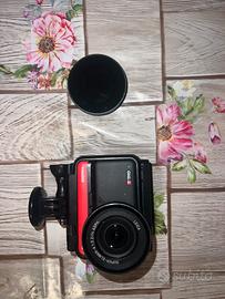 Insta 360 one R 1 inch sensor