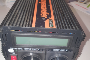 Inverter 2000 watt