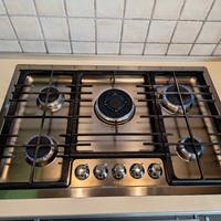 piano cottura Foster a gas 