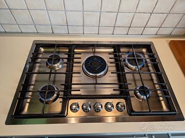 piano cottura Foster a gas 