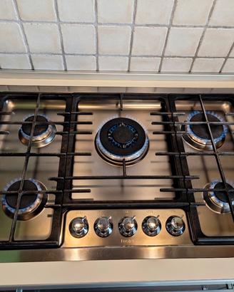 piano cottura Foster a gas 