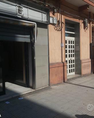 Provinciale, locale deposito di circa 80 mq con