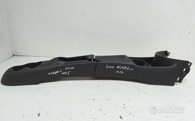 Tunnel consolle centrale FIAT 500 Cabrio