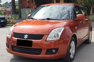 Suzuki Swift 1.3 4x4 benzina GPL
