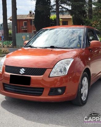 Suzuki Swift 1.3 4x4 benzina GPL