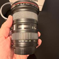 Canon EF 16-35 f2.8 mark ii