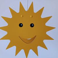 Lampadario sole☀️