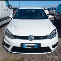 golf  7 R line