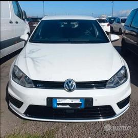 golf  7 R line