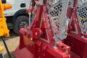 Verricello Schwarz Tajfun EGV 65 AHK NUOVO