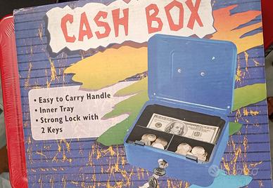 cassetta porta valori 