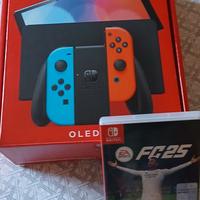 nintendo oled