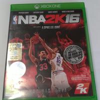Xbox one gioco NBA2K16