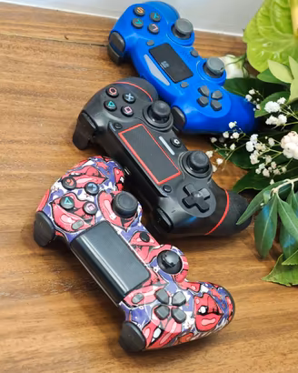 3 controller joystick playstation 4 ps4