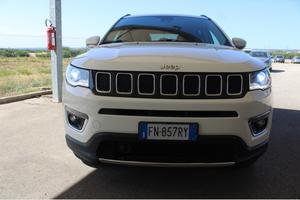 JEEP Compass 1.6 Mjt II 2WD Limited