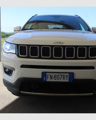 JEEP Compass 1.6 Mjt II 2WD Limited
