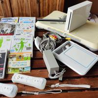 Console Nintendo WII completa