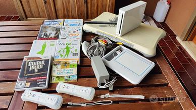 Console Nintendo WII completa