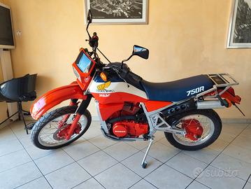 Honda XLV 750 R