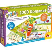 Gioco Nuovo della Lisciani Carotina Gioca e impara