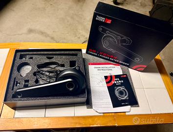 Pedivelle power meter Thinkrider