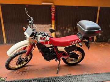 Yamaha XT 600