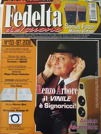 Rivista Fedelta' del Suono n° 153