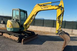 MiniEscavatore usato YANMAR VIO 55