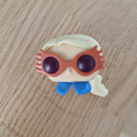 Coprimatita LUNA harry potter kinder joy funko pop