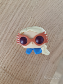 Coprimatita LUNA harry potter kinder joy funko pop