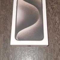 iphone 15 pro max 256 gb pari al nuovo 