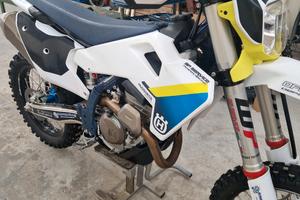 husqvarna fe/fc 250 del 2025