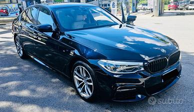 BMW 530d Xdrive Msport Full Full