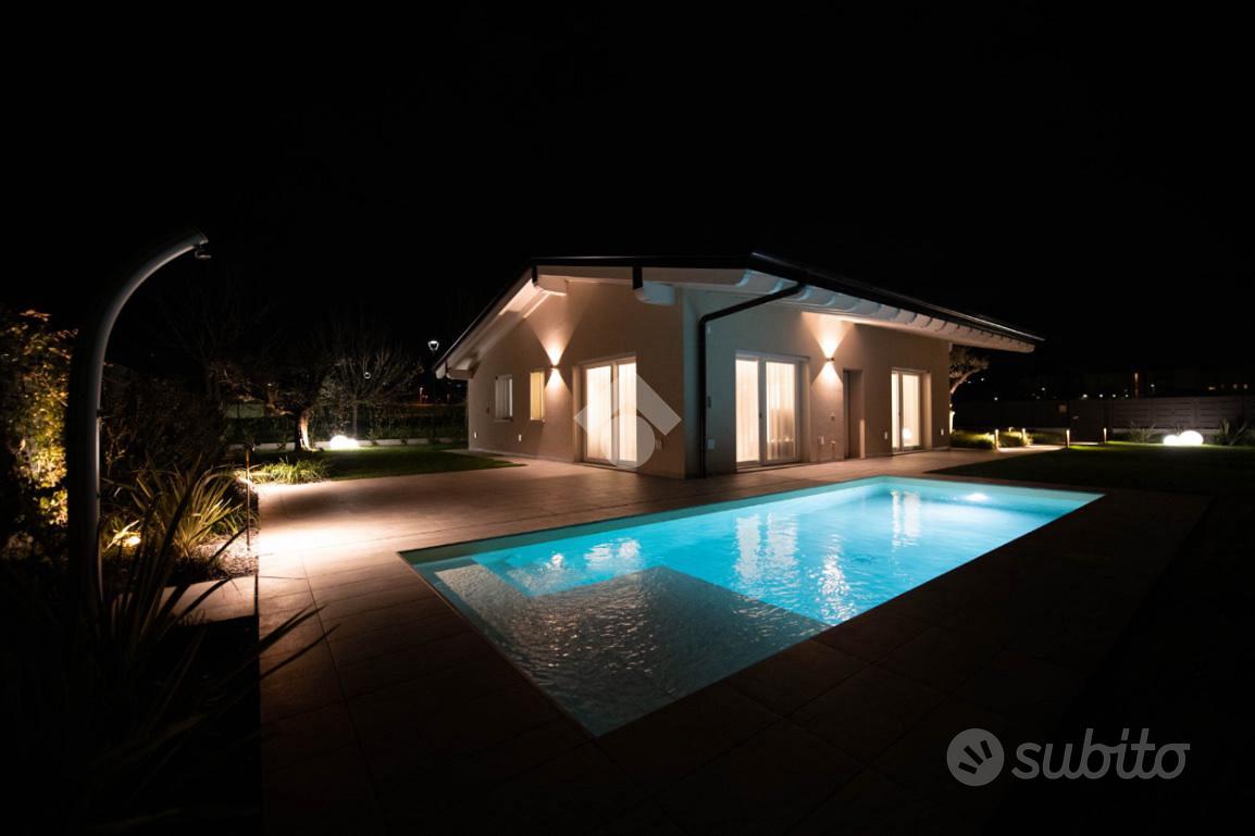 VILLA SINGOLA A AFFI - Vista 3