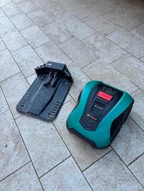 ROBOT TAGLIA ERBA BOSCH INDEGO 400